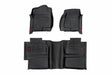 Floor mats for 2007-2007 Chevy Silverado 1500 by Rough Country
