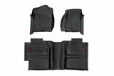 Floor mats for 2007-2007 Chevy Silverado 1500 by Rough Country