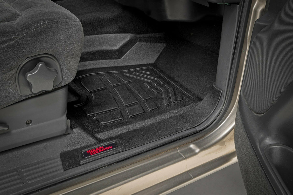 Floor mats for Chevy by Rough Country