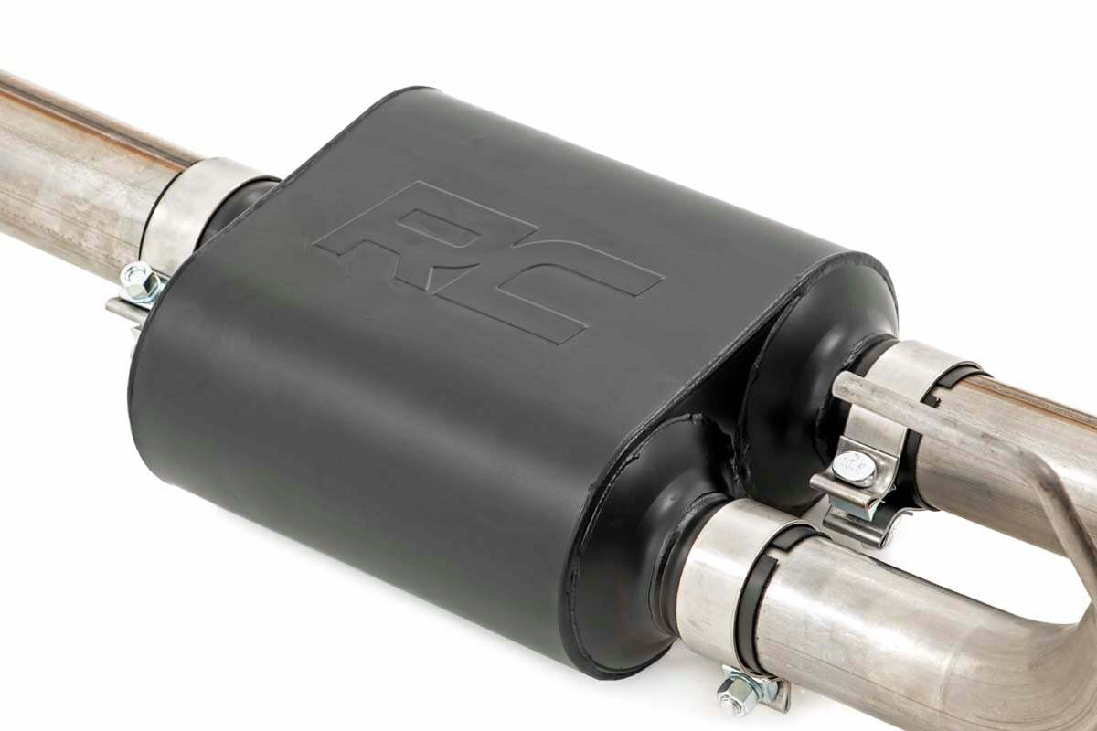 Exhaust for Chevy by Rough Country
