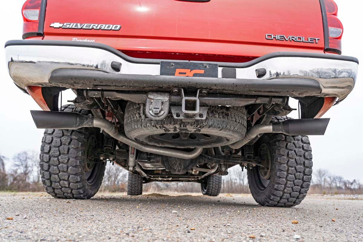 Exhaust for Chevy by Rough Country