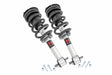 Struts for 2007-2012 Chevy Silverado 1500 by Rough Country