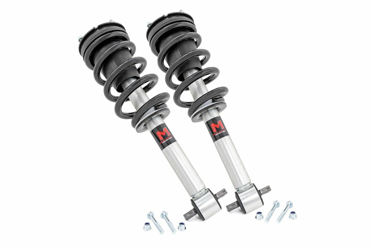 Struts for 2007-2011 Chevy Silverado 1500 by Rough Country