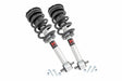 Struts for 2007-2012 Chevy Silverado 1500 by Rough Country