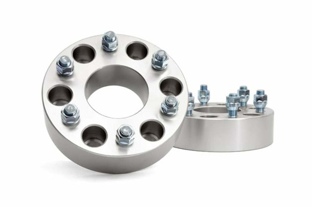 Wheel spacers for 1988-1998 Chevy Silverado 1500 by Rough Country