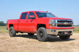 Leveling kit for 2007-2012 Chevy Silverado 1500 by Rough Country