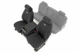 Seat covers for 2007-2013 Chevy Silverado 1500 by Rough Country