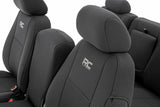 Seat covers for Chevy by Rough Country