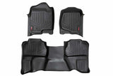 Floor mats for 2013-2013 Chevy Silverado 1500 by Rough Country