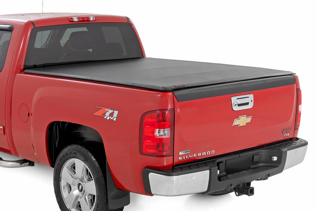Fits Chevy/GMC 1500/2500HD (07-14) for 2007-2013 Chevy Silverado 1500 by Rough Country