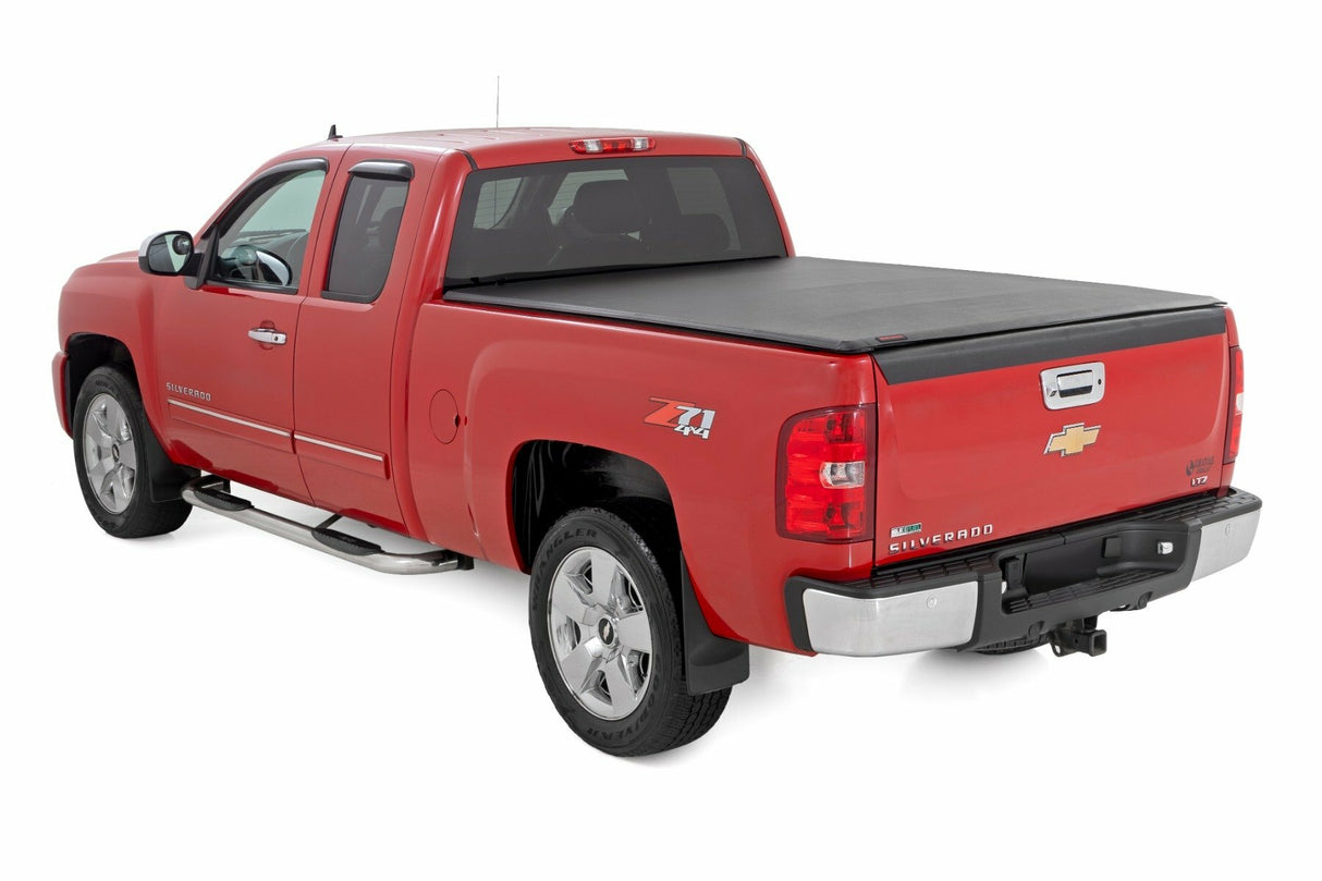 Fits Chevy/GMC 1500/2500HD (07-14) for Chevy by Rough Country