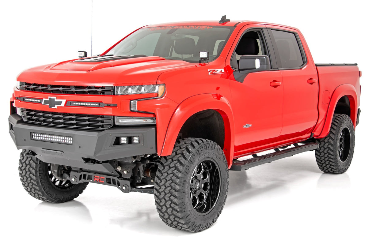 Fits Chevy/GMC 1500/2500HD (19-24) for Chevy by Rough Country