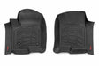 Floor mats for 2020-2024 Chevy Silverado 1500 by Rough Country