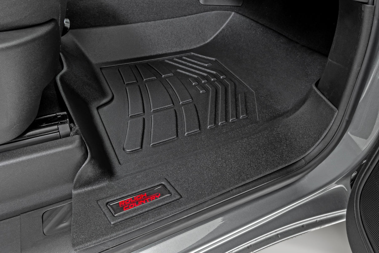Floor mats for Chevy by Rough Country