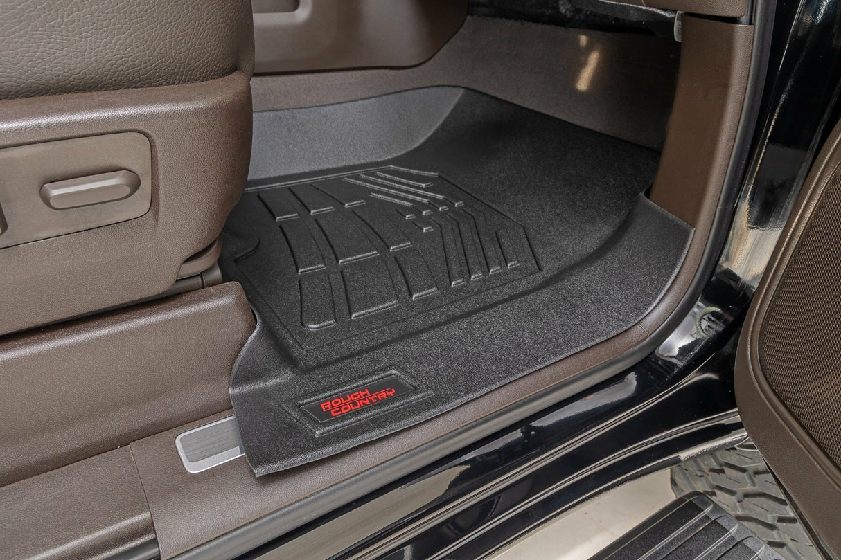 Floor mats for Chevy by Rough Country