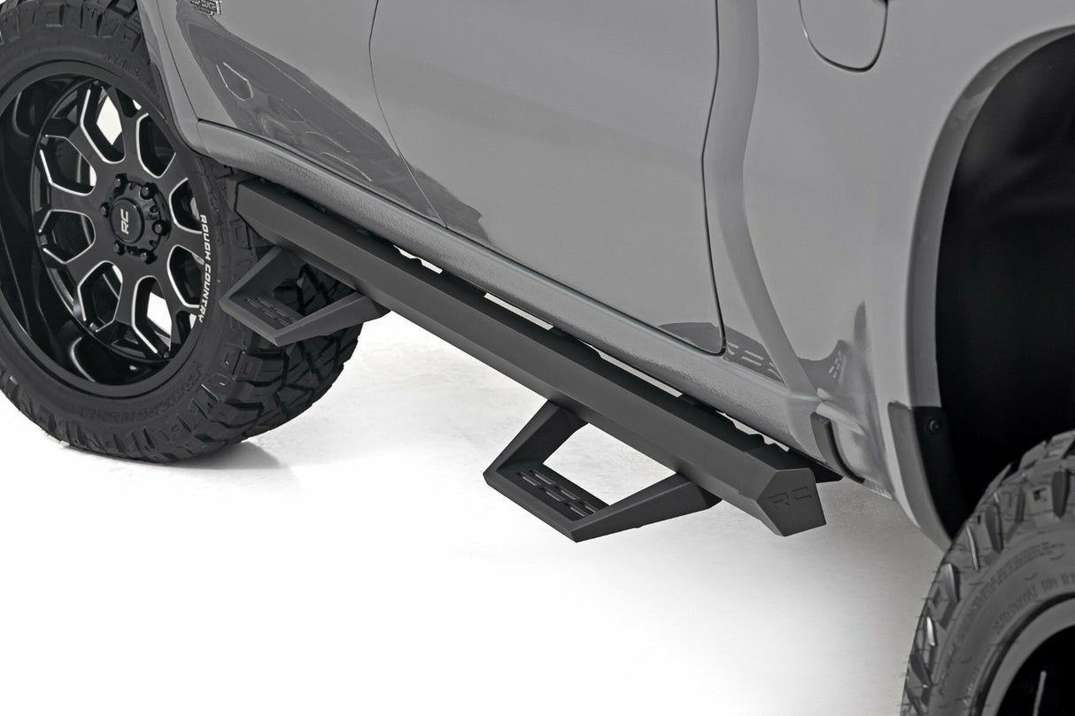 Steps for 2019-2024 Chevy Silverado 1500 by Rough Country