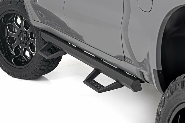 Steps for 2019-2024 Chevy Silverado 1500 by Rough Country