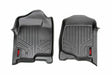 Floor mats for 2007-2013 Chevy Silverado 1500 by Rough Country