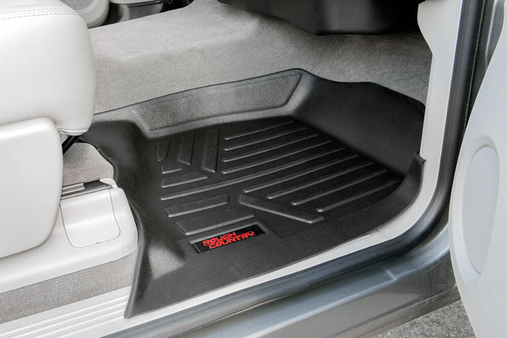 Floor mats for 2071 Chevy by Rough Country