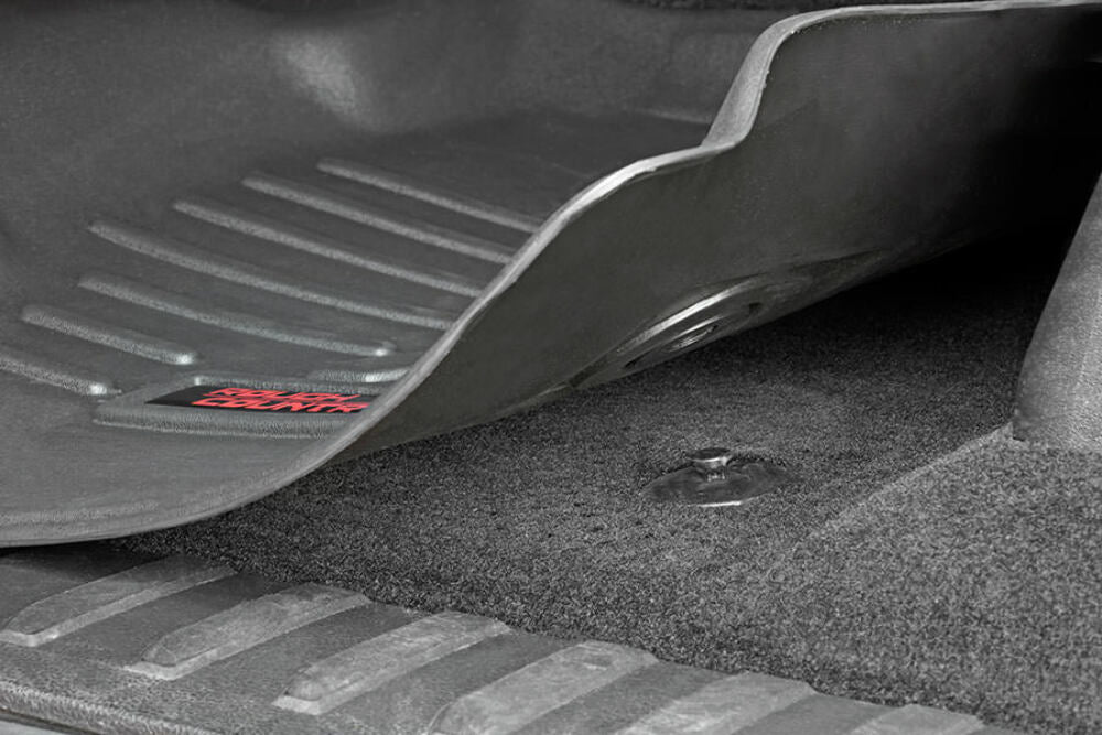 Floor mats for 2071 Chevy by Rough Country