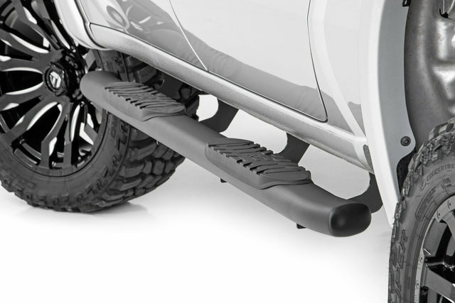 Side steps for 2019-2024 Chevy Silverado 1500 by Rough Country