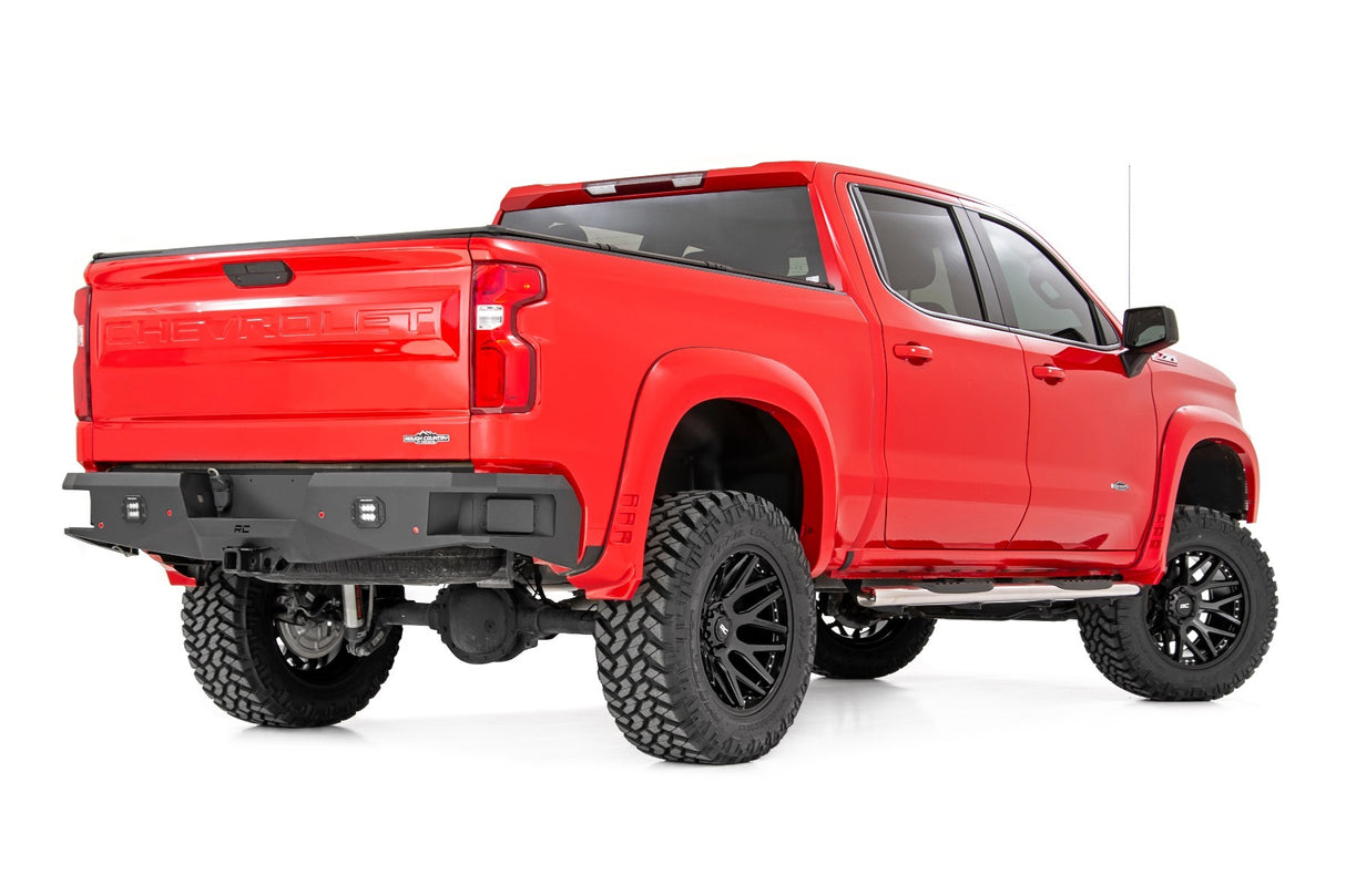 Steps for Chevy by Rough Country