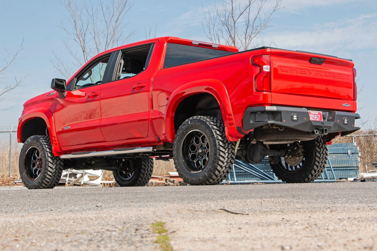 Steps for Chevy by Rough Country