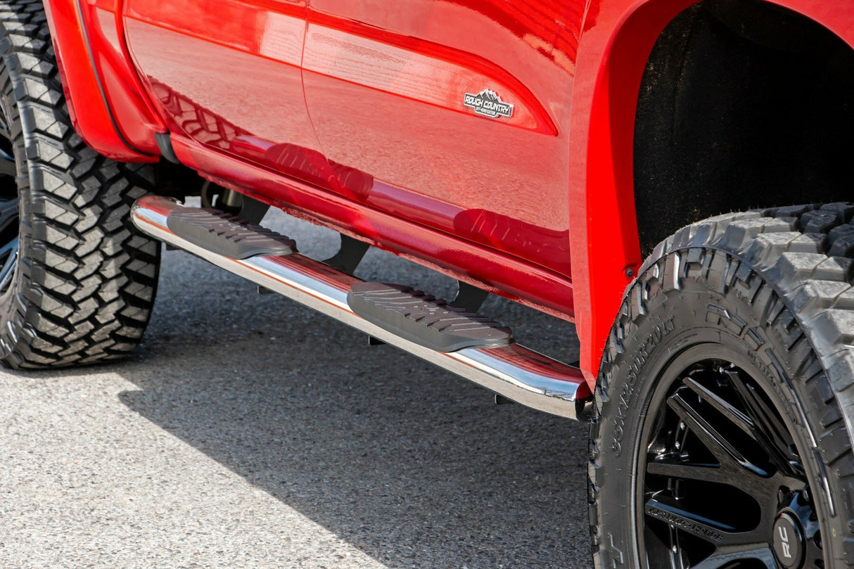 Steps for Chevy by Rough Country