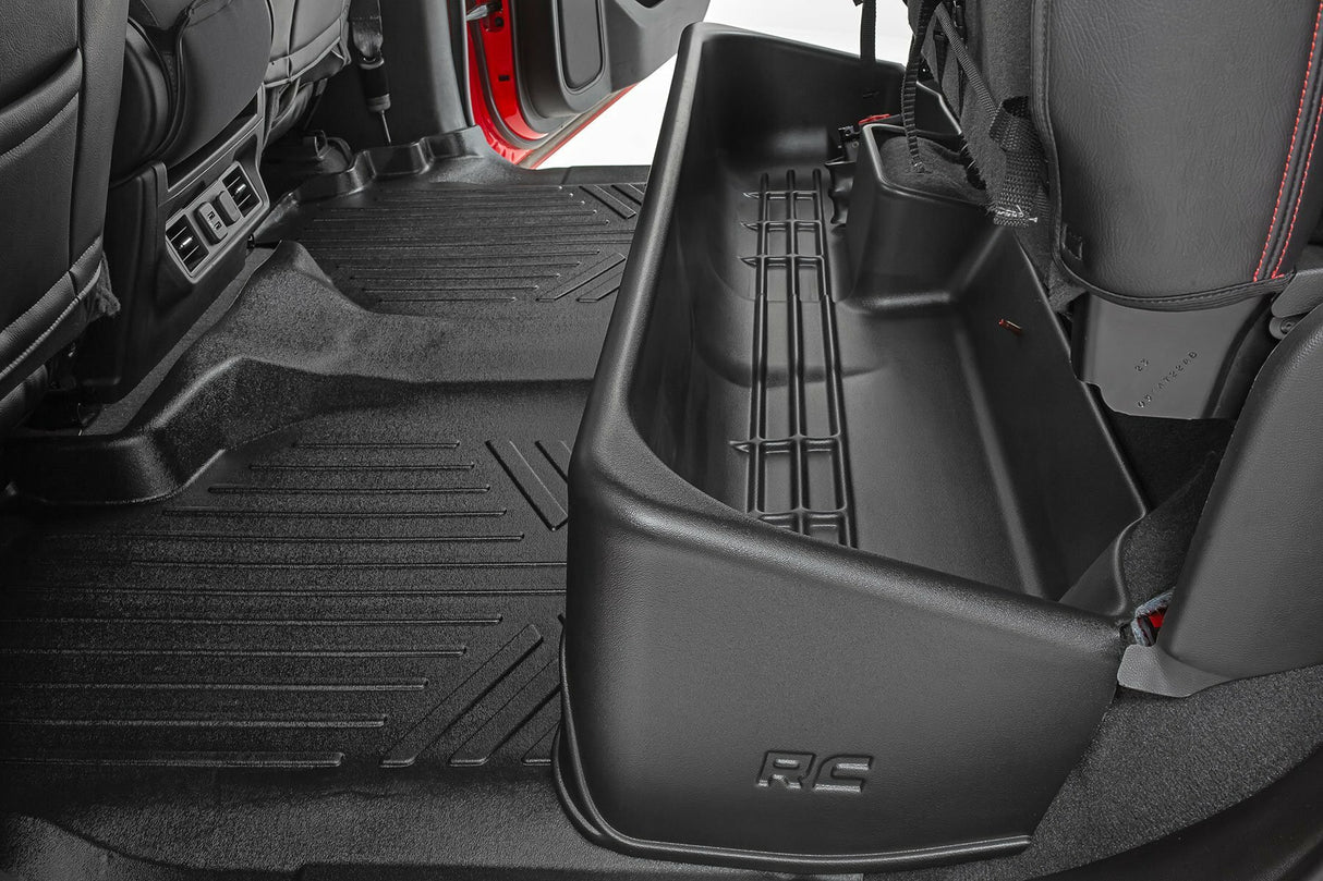 Fits Chevy/GMC 1500/2500HD/3500HD (19-24) for 2020-2024 Chevy Silverado 1500 by Rough Country