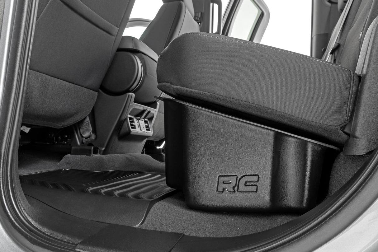 Fits Chevy/GMC 1500/2500HD/3500HD (19-24) for Chevy by Rough Country