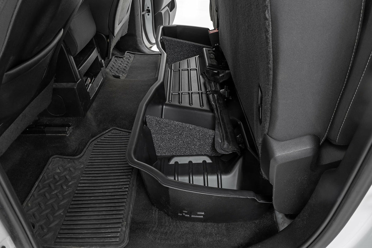 Fits Chevy/GMC 1500/2500HD/3500HD 2WD/4WD for 2015-2019 Chevy Silverado 1500 by Rough Country