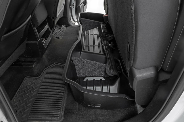 Fits Chevy/GMC 1500/2500HD/3500HD 2WD/4WD for 2015-2019 Chevy Silverado 1500 by Rough Country