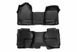Floor mats for 2019-2019 Chevy Silverado 1500 by Rough Country