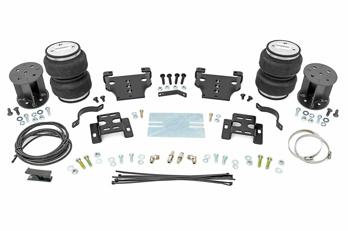 Lift kit for 2001-2005 Chevy Silverado 2500 by Rough Country