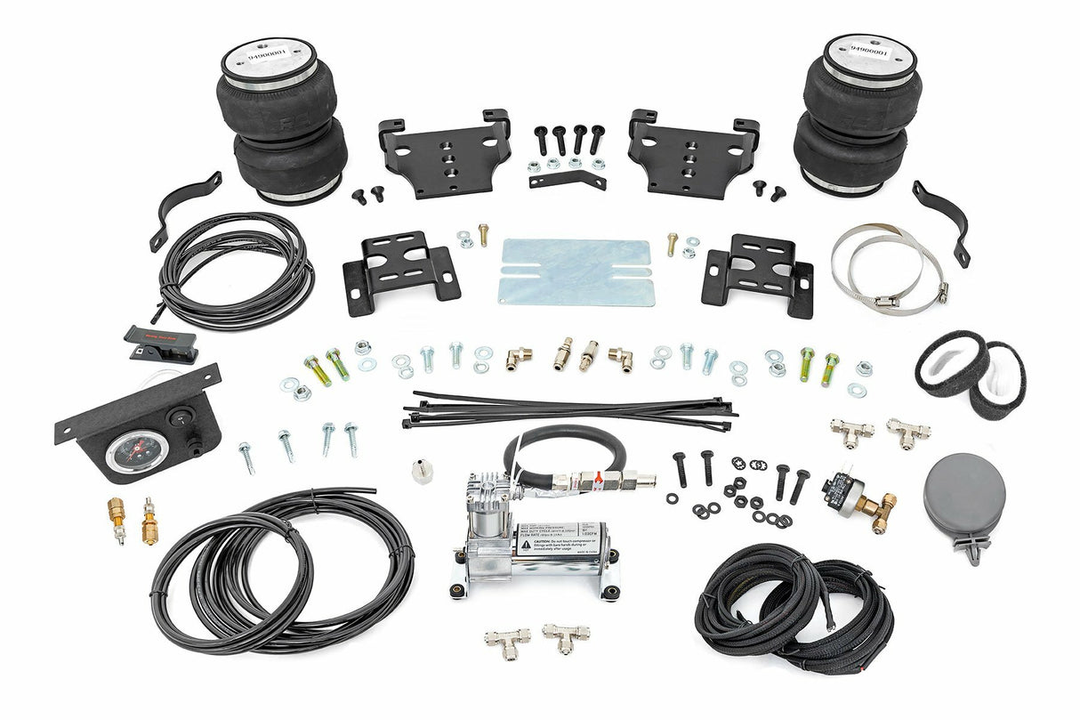 Fits Chevy/GMC 2500HD (01-10) for 2001-2010 Chevy Silverado 2500 by Rough Country