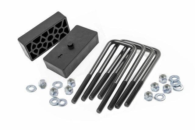 Fits Chevy/GMC 2500HD (11-19) for 2011-2019 Chevy Silverado 2500 by Rough Country