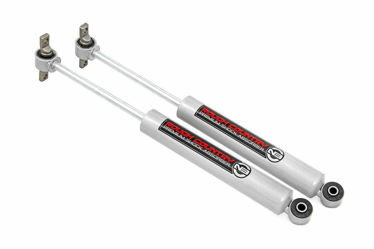 N3 shocks for 2015-2019 Chevy Silverado 2500 by Rough Country