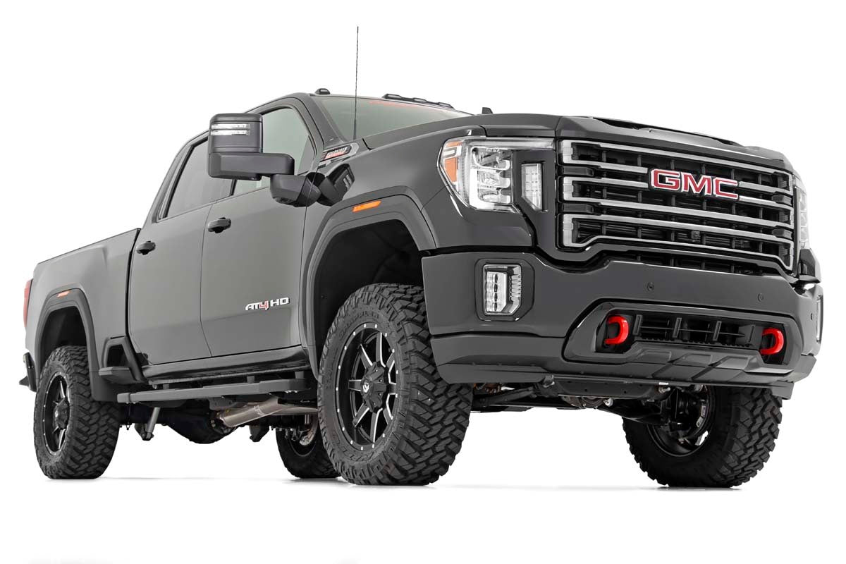 Lift kit for Chevy by Rough Country