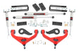 Control arms for 2020-2024 Chevy Silverado 2500 by Rough Country
