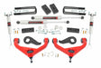 Control arms for 2020-2024 Chevy Silverado 2500 by Rough Country