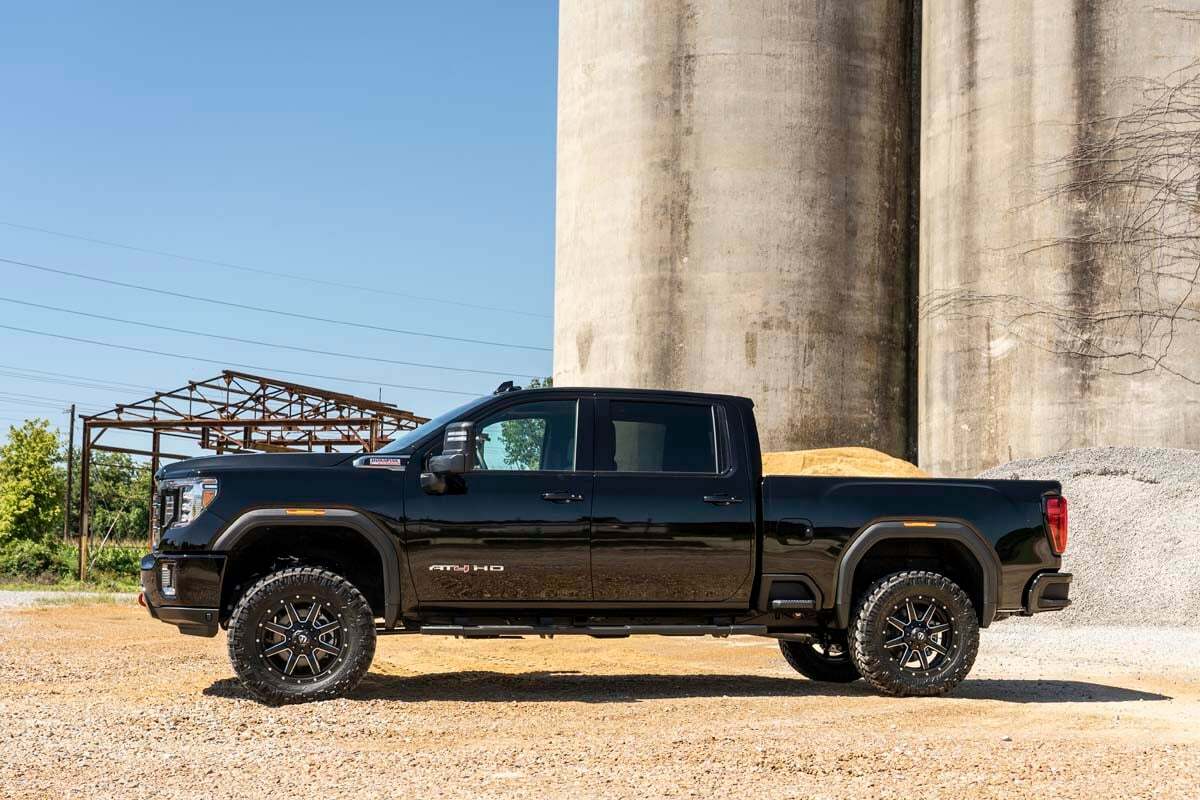 Lift kit for Chevy by Rough Country