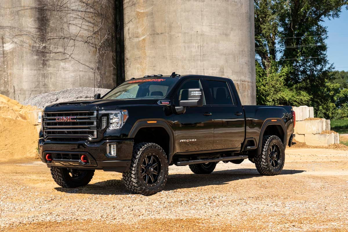 Lift kit for Chevy by Rough Country