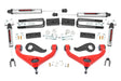 Control arms for 2020-2024 Chevy Silverado 2500 by Rough Country