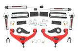 Control arms for 2020-2024 Chevy Silverado 2500 by Rough Country