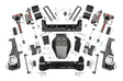 Suspension lift kit for 2020-2024 Chevy Silverado 2500 by Rough Country