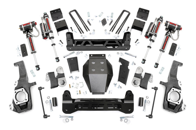 Suspension lift kit for 2020-2024 Chevy Silverado 2500 by Rough Country