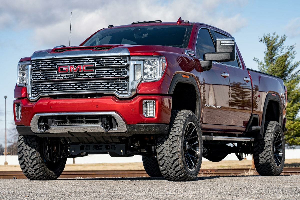 Lift kit for Chevy by Rough Country