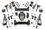 Skid plate for 2020-2024 Chevy Silverado 2500 by Rough Country
