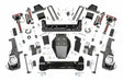 Suspension lift kit for 2020-2024 Chevy Silverado 2500 by Rough Country