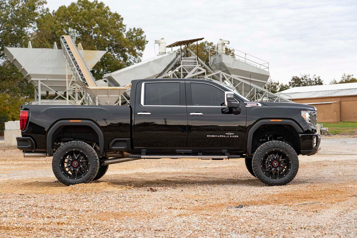 Lift kit for Chevy by Rough Country